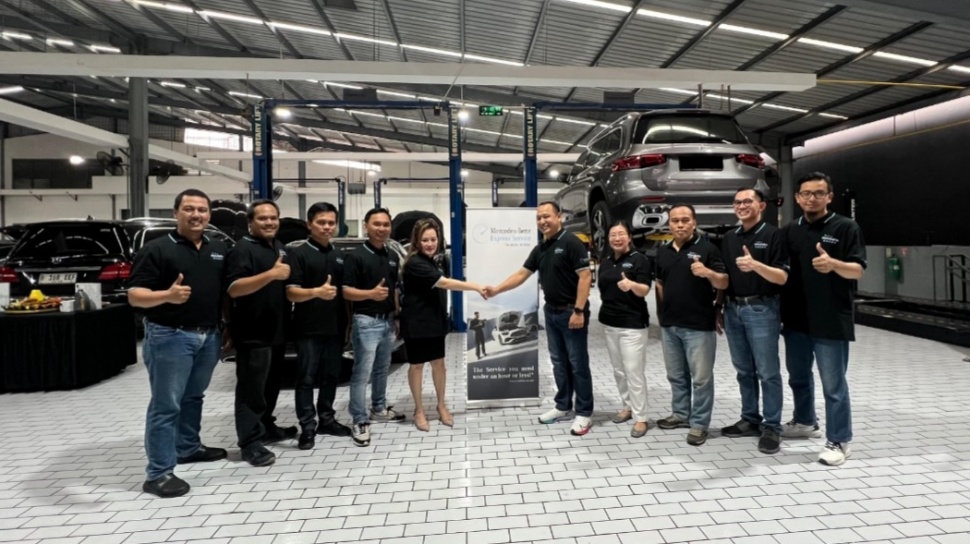 Mercedes Benz Cilacap: Solusi Otomotif yang Menyentuh Hati
